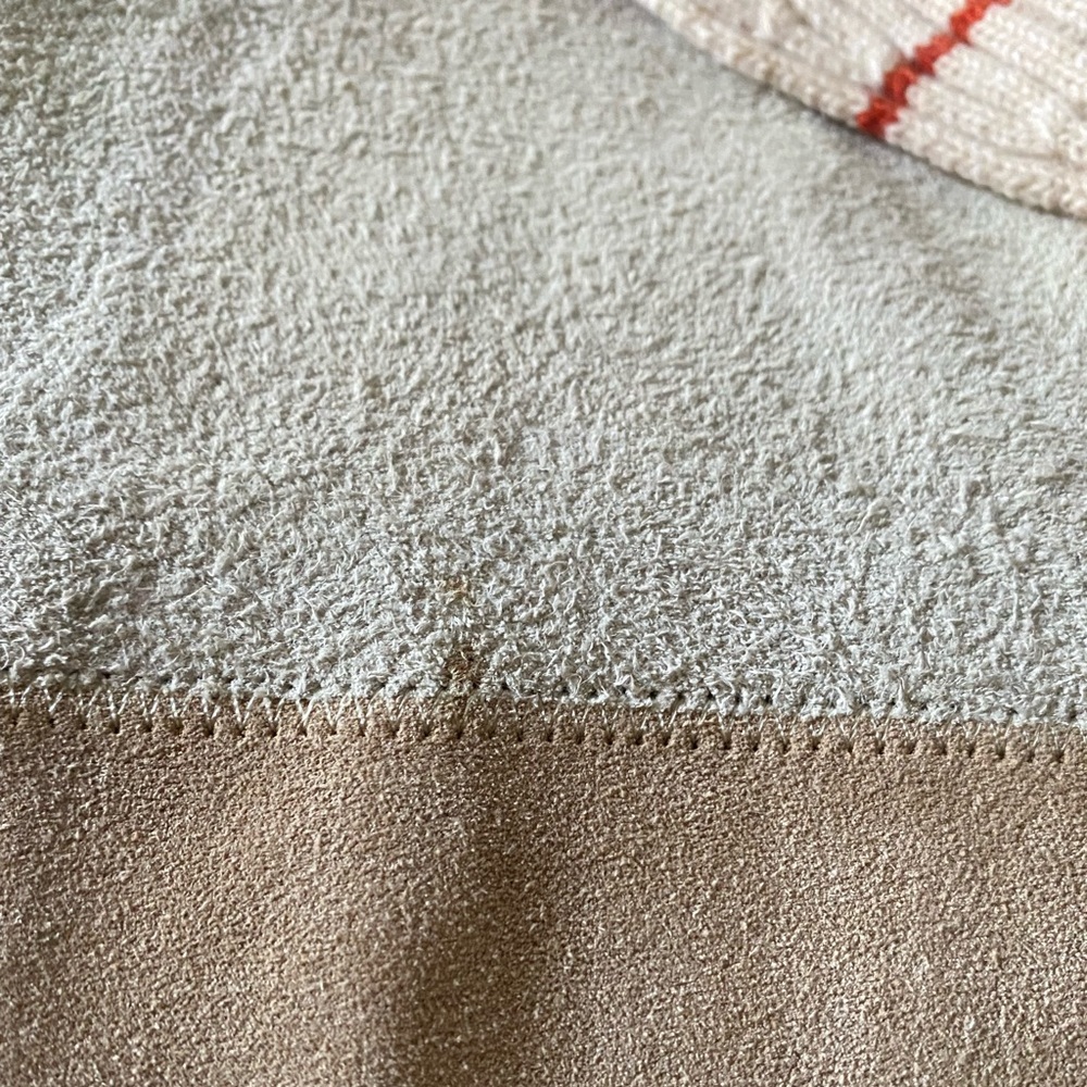 Patterned Zip Up Jacket - image 5